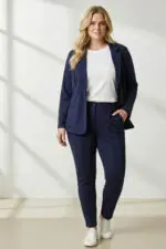 ⁦בריזה - מכנס ג'רסי לייקרה⁩ – תמונה ⁦8⁩