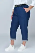 ⁦alice - מכנס ג'ינס איטלקי⁩ – תמונה ⁦2⁩