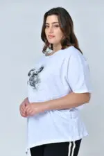 ⁦סטילטו - אסימטרי כותנה מי⁩ – תמונה ⁦4⁩