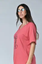 ⁦מיקלה - טופ רגלן מדבקה⁩ – תמונה ⁦3⁩