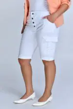 ⁦MICHELLE - שורט קרגו איטל⁩ – תמונה ⁦7⁩