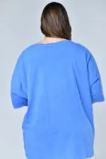 ⁦abigail - טוניקה שילוב פר⁩ – תמונה ⁦9⁩