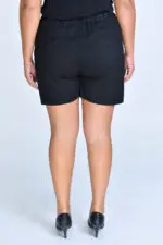 ⁦SAMANTHA - שורט כותנה⁩ – תמונה ⁦6⁩