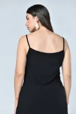 ⁦מימי - גופיית ספגטי⁩ – תמונה ⁦7⁩