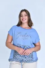 ⁦INEZ - טופ קצר איטליה⁩ – תמונה ⁦4⁩