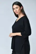 ⁦לימה - טופ בלוק וי עוגן⁩ – תמונה ⁦5⁩