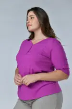 ⁦איימי - טופ ריב ויסקוזה ת⁩ – תמונה ⁦6⁩
