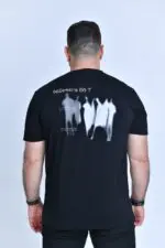 ⁦לוטם - טי קצר ניקי פרינט⁩ – תמונה ⁦4⁩