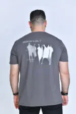 ⁦לוטם - טי קצר ניקי פרינט⁩ – תמונה ⁦5⁩