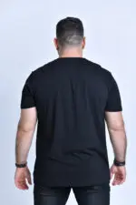 ⁦לביא - טי קצר ניקי פרינט⁩ – תמונה ⁦6⁩