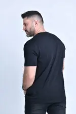 ⁦אלנתן - טי קצר ניקי פרינט⁩ – תמונה ⁦3⁩