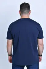 ⁦לביא - טי קצר ניקי פרינט⁩ – תמונה ⁦4⁩
