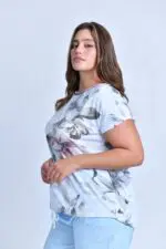 ⁦LIZZIE - טופ פרינט איטליה⁩ – תמונה ⁦4⁩