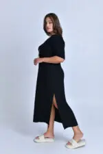 ⁦אליענה - שמלה קרושה בגב⁩ – תמונה ⁦5⁩