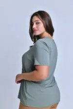 ⁦סיגל - טופ וי פרינט פרומו⁩ – תמונה ⁦47⁩