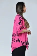 ⁦camelia - טופ כותנה אסימט⁩ – תמונה ⁦6⁩
