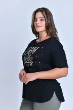 ⁦יער - טופ ניקי פרינט⁩ – תמונה ⁦28⁩