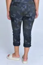 ⁦NINA - מכנס פרינט איטלקי⁩ – תמונה ⁦3⁩