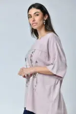 ⁦violet - טופ ניקי שטוף פו⁩ – תמונה ⁦11⁩