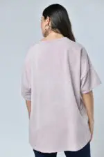 ⁦violet - טופ ניקי שטוף פו⁩ – תמונה ⁦12⁩