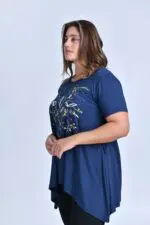 ⁦THERESA - טוניקה איטליה⁩ – תמונה ⁦6⁩
