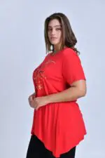 ⁦THERESA - טוניקה איטליה⁩ – תמונה ⁦9⁩