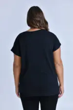 ⁦ADNA - טופ קצר איטליה⁩ – תמונה ⁦6⁩