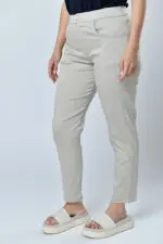 ⁦לוצ'ינה - מכנס סטרץ' ארוך⁩ – תמונה ⁦3⁩