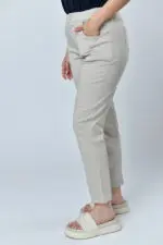 ⁦לוצ'ינה - מכנס סטרץ' ארוך⁩ – תמונה ⁦4⁩