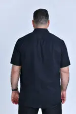 ⁦dobby - אריג קצר אוקספורד⁩ – תמונה ⁦6⁩