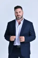 ⁦MASIMO - ז'קט לחליפה⁩ – תמונה ⁦4⁩
