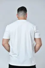 ⁦נוי - טי קצר ניקי פרינט⁩ – תמונה ⁦4⁩