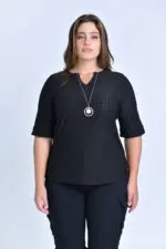 ⁦קרני - טופ תחרה עיבוד⁩ – תמונה ⁦33⁩