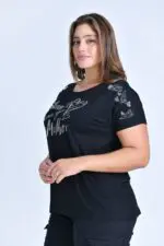 ⁦קים - טופ עטלף אבנים לב⁩ – תמונה ⁦6⁩
