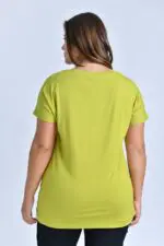 ⁦קים - טופ עטלף אבנים לב⁩ – תמונה ⁦5⁩