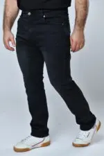 ⁦NIRO - ג'ינס קלאסי ישר⁩ – תמונה ⁦7⁩