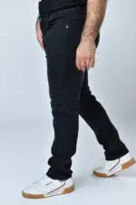 ⁦NIRO - ג'ינס קלאסי ישר⁩ – תמונה ⁦8⁩
