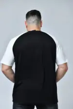 ⁦אופק - טי קצר רגלן פרינט⁩ – תמונה ⁦7⁩