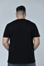 ⁦שון - טי קצר ניקי פרינט⁩ – תמונה ⁦7⁩
