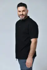 ⁦רן - פולו קצר סיני פיקה⁩ – תמונה ⁦5⁩