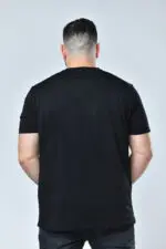 ⁦עידו - טי קצר ניקי פרינט⁩ – תמונה ⁦3⁩