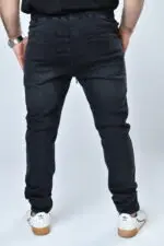 ⁦JOGGER 4 - ג'ינס FT גומי⁩ – תמונה ⁦7⁩