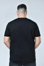 ⁦ניסן - טי קצר ניקי פרינט⁩ – תמונה ⁦5⁩