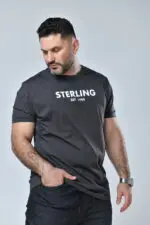 ⁦מורי - טי קצר ניקי פרינט⁩ – תמונה ⁦2⁩