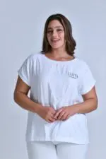 ⁦ADNA - טופ קצר איטליה⁩ – תמונה ⁦5⁩