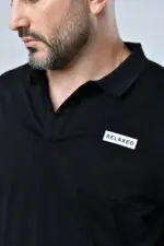 ⁦פאלם - פולו קצר כותנה ריל⁩ – תמונה ⁦6⁩