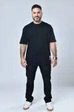 ⁦ברטון - טי אוברסייז פצ'⁩ – תמונה ⁦2⁩