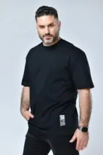 ⁦ברטון - טי אוברסייז פצ'⁩ – תמונה ⁦4⁩