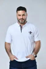 ⁦פיילוט - פולו קצר פיקה רי⁩ – תמונה ⁦6⁩