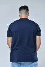 ⁦שון - טי קצר ניקי פרינט⁩ – תמונה ⁦5⁩
